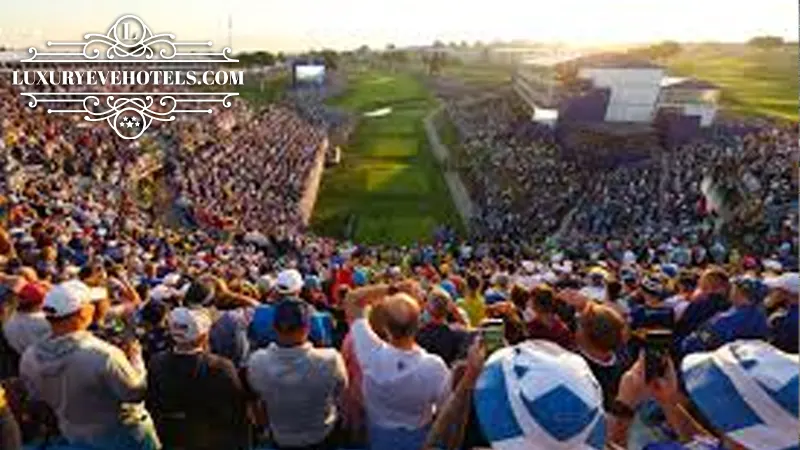 Ryder Cup 2027 Hotels and Packages