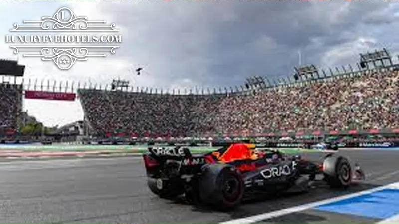 Formula 1 Grand Prix 2026 Hotels and Packages